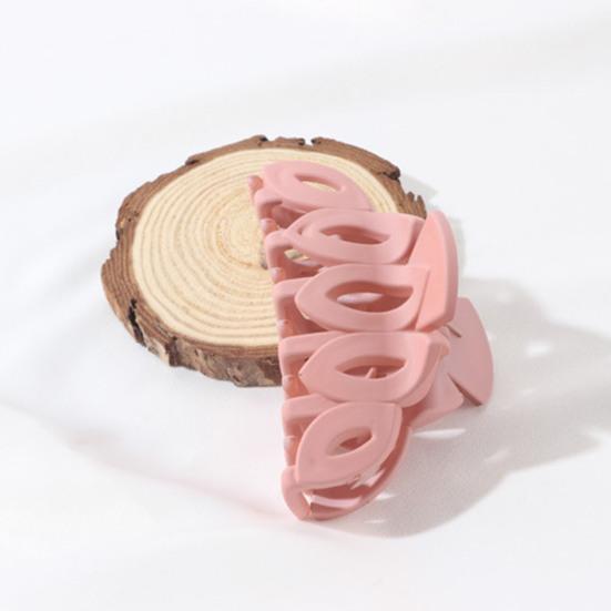 Hair Clip Simple Stable Lightweight No-hurting Hair Grip for All Seasons for Gift