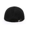 Winter Men's Hat Middle-Aged Baseball Cap Warm Dad Ear Cap Thick Woolen Hat