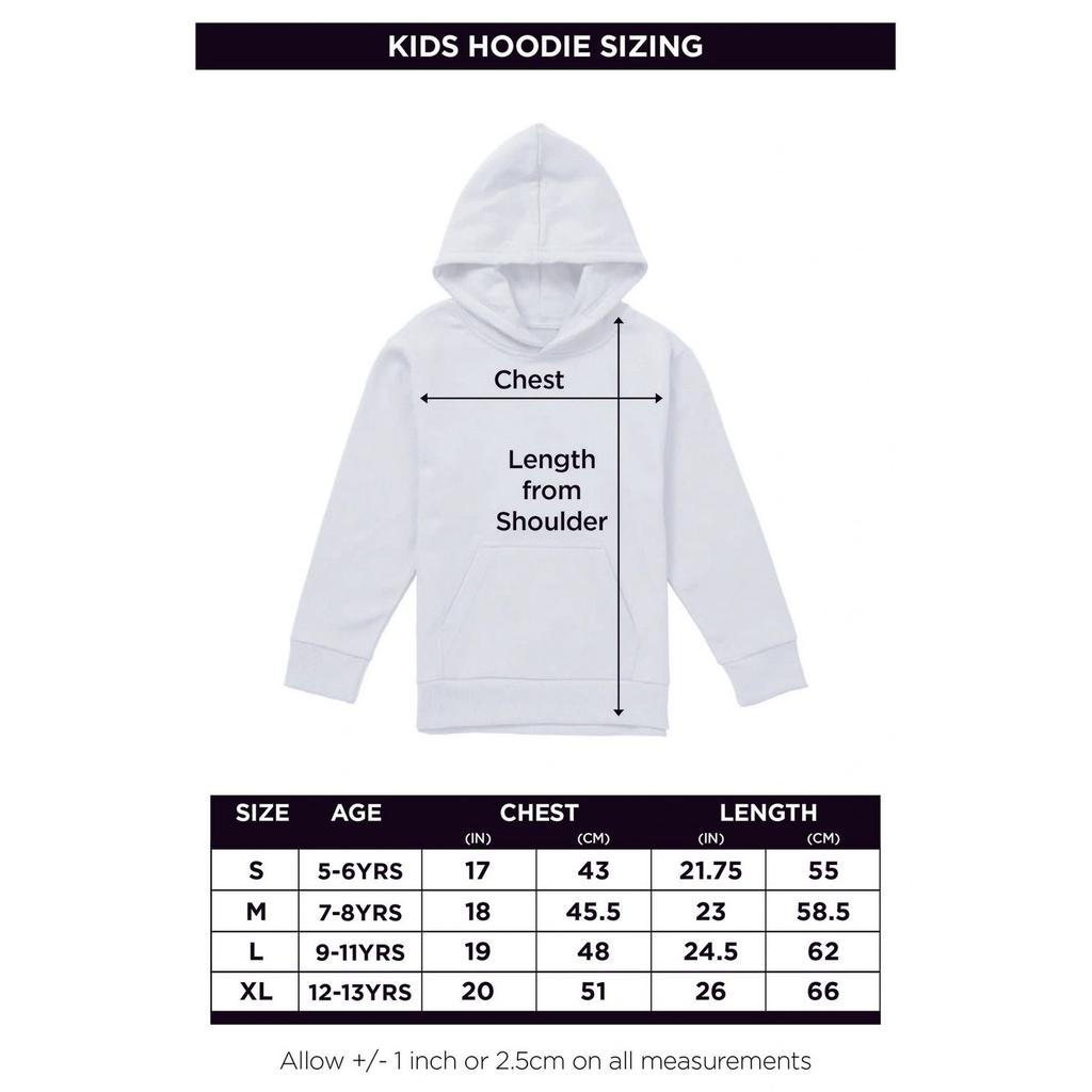 Star Wars Childrens/Kids Merry Force Be With You Stormtrooper Christmas Hoodie