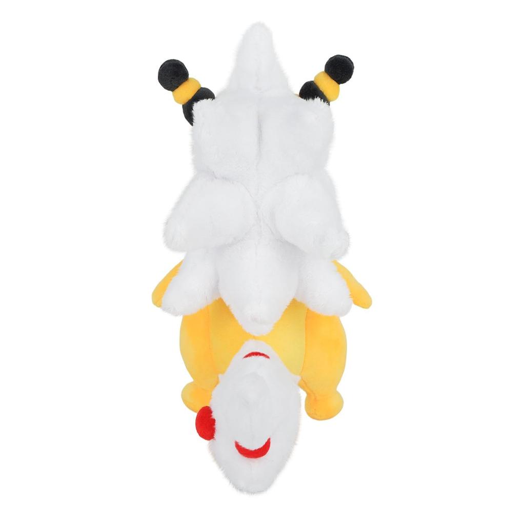 Sanei Boeki KOLEKCE ALL STAR Mega Ampharos Š13 x H22 x V26cm Plyšová hračka PP293 Pokémon (S)