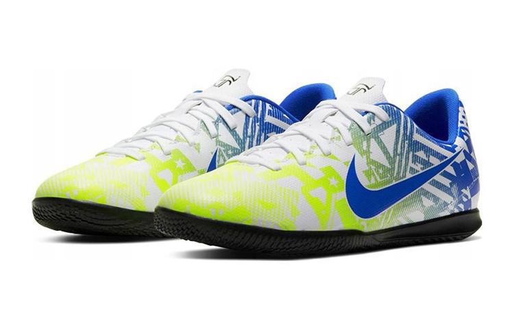 Nike Mercurial Vapor 13 Slip Resistant Cushioning Abrasion Resistant Low top Kids' Soccer Shoes Kids' CV9352-104
