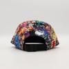 Supreme AOI Embroidered Camp Cap Flames