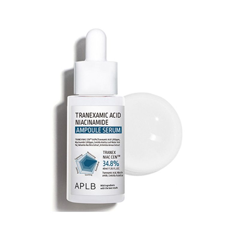

[APLB] Tranexamic Acid Niacinamide Ampoule Serum 40ml