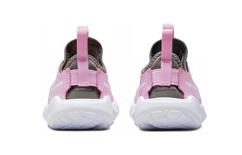 Nike Flex Runner 2 Comfortable Abrasion Resistant Abrasion Resistant Low top Toddler Shoes Pink Infant And Toddler DJ6039-600