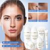 White Rice Nicotinamide Brightening and Whitening Luxury 6-piece Anti-wrinkle and Anti-aging Skin Care Set Facial Treatment