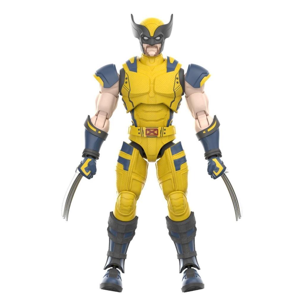 Blokees Marvel CC05 Wolverine ABS Resin Assembled Plastic Model
