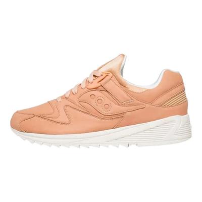 Grid 8500 Burnished Men Sneakers Pink Peach White S70415-3