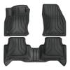 Volkswagen T-ROC 2018-2024 LHD TPE Floor and Trunk Mats