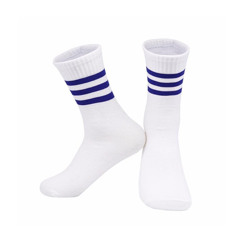 Summer Thin Children'S High-Top Basketball Socks Student Middle School Children'S Performance Star Number Socks Youth Sports Socks