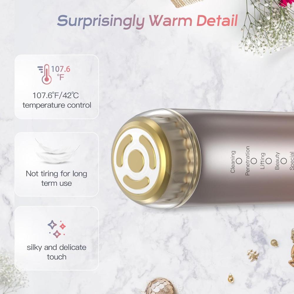 Aukšto dažnio oda, stangrina veido aparatą