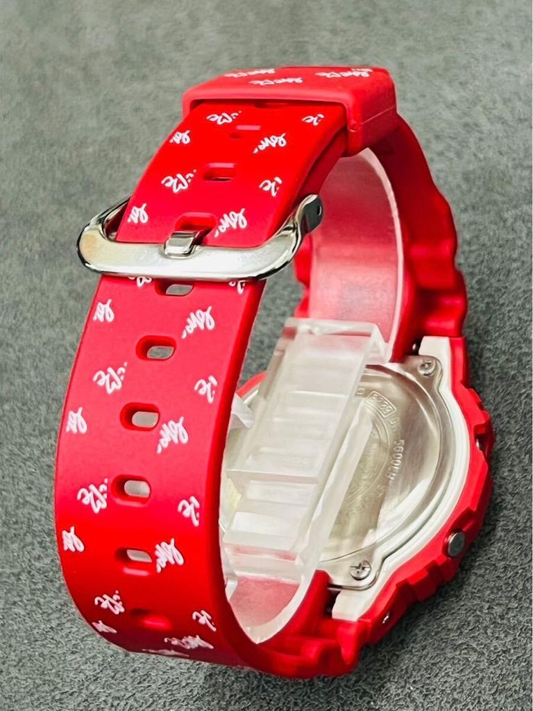 Casio Lovers Collection 2020 Digital Watch [ ] G-SHOCK G-SHOCK DW-5600LH-4W
