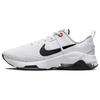Nike Zoom Bella 6 Shock Absorbing Non-Slip Durable Low-Top Training Shoes Women sneaker White Black DR5720-102