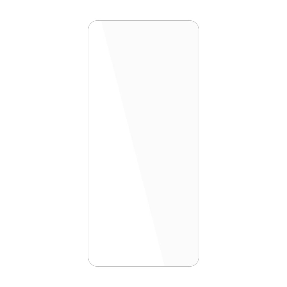 

For Oppo Reno12 F 4G Screen Protector 0.3mm Anti-Scratch Tempered Glass Film Type A