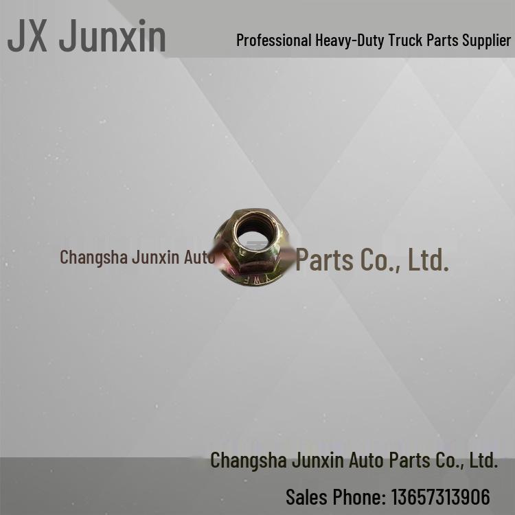 M16 Nut for Sany Dump Truck Mixer [120102990039A] Dump truck mixer