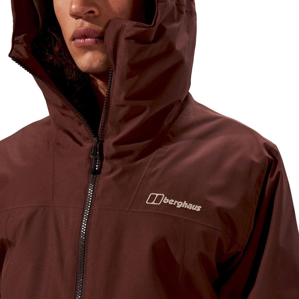 Berghaus Unisex Erwachsenen Deluge Pro 3.0 Wasserdichte Jacke
