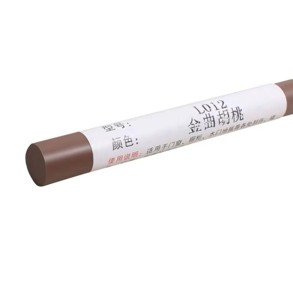 Waterproof Furniture Repair Pen Wooden Furniture Touch Up Wood Repair Crayon Stains Scratches DIY Floor Repair Pen