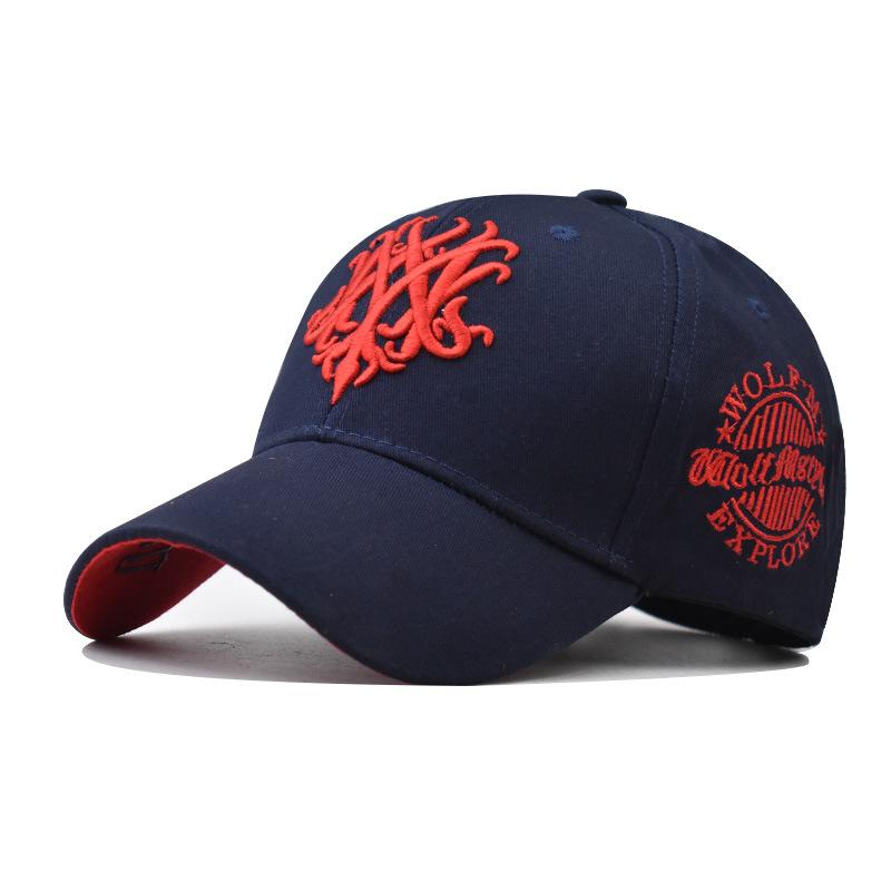 

Мужские бейсболки с вышивкой Тотем, женские весенне-летние солнцезащитные шляпы, кепки с тотемом Волка, кепки в стиле хип-хоп, унисекс, регулируемые кепки с затенением