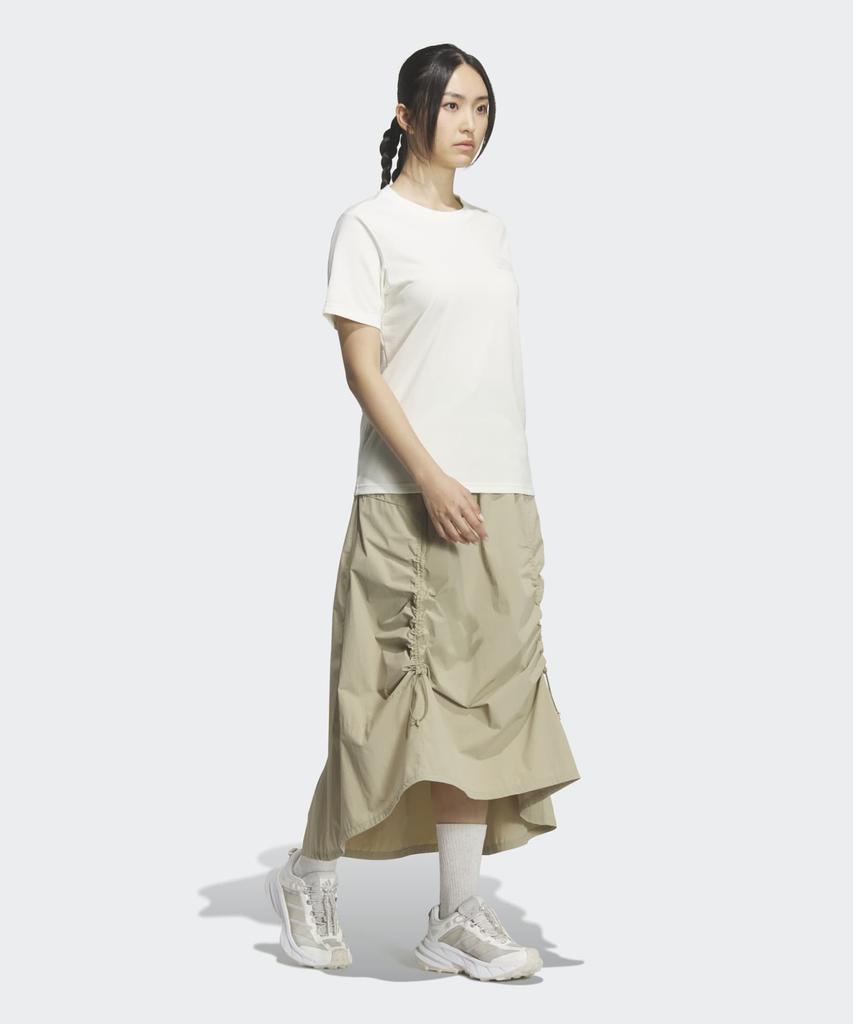 ADIDAS Terrex Xfloric Windbreaker Skirt - Wonder Cargo / Kd4417
