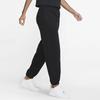 Nike Lab Womens Solo Swoosh Fleece Sweatpants (Asia Sizing) Black Women Streetwear DA0334-010