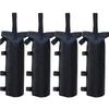 Windproof Sandbag for Outdoor Tent - 600D Oxford Cloth with PVC Waterproof Coating, Anti-tip Fixing.