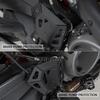 New Left Heel Protective Cover Guard For Pan America 1250 2021 2022 Brake Pump Protection Black Accessories PAN AMERICA PA1250