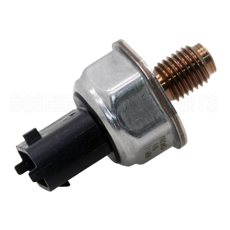 Fuel Rail Pressure Sensor OEM 45PP3-2 45PP32 55567736 for OPEL ASTRA J 2009-2016 MERIVA B MPV 10-17 for CHEVROLET Cruze 17c CDTI