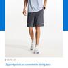 Anta Men's Quick-Dry Woven Sports Shorts