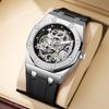 New Men's Fully Automatic Mechanical Wristwatch - Bestselling Design
