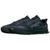 Altra Lone Peak 9+ Comfortable Soft Durable Trail Running Shoes Men sneaker Black AL0A85UT-001