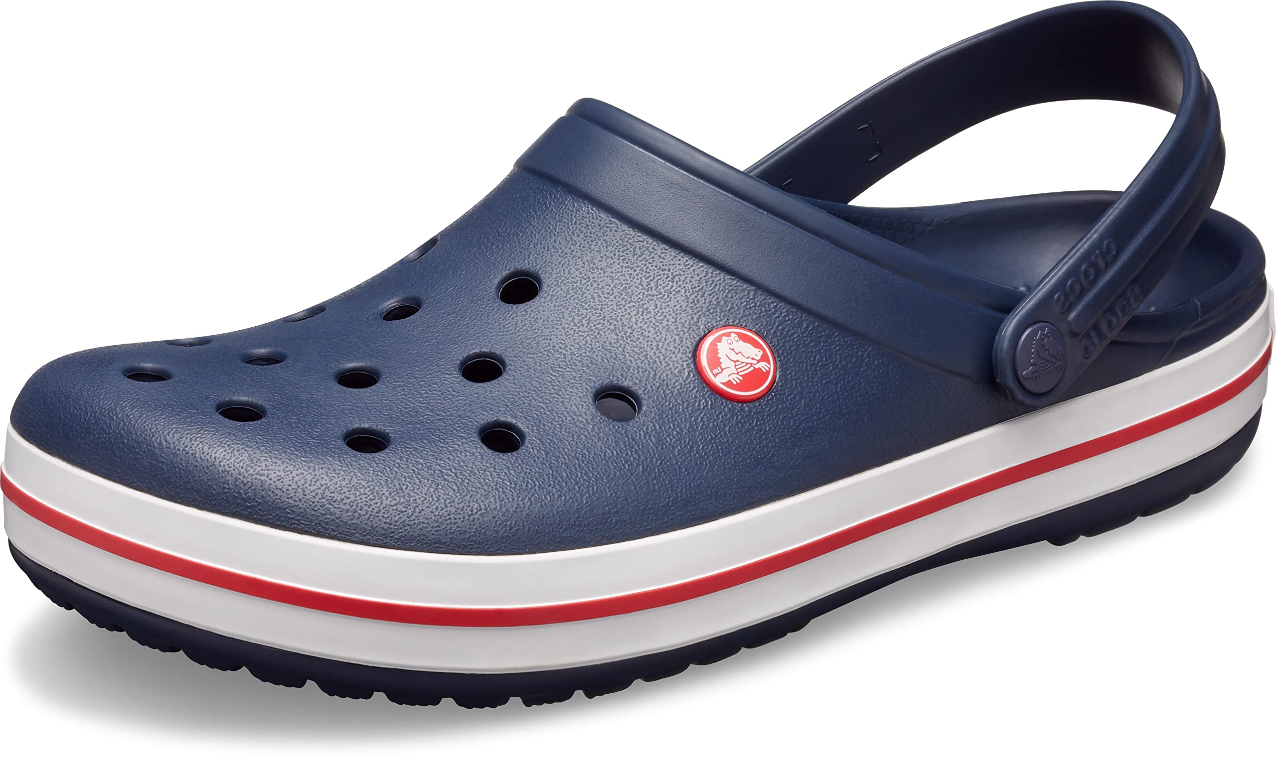 

Сандалі Clock Band Clog 11016 Navy cm [Crocs] (Стандартний колір) 30,0 Темно-синій
