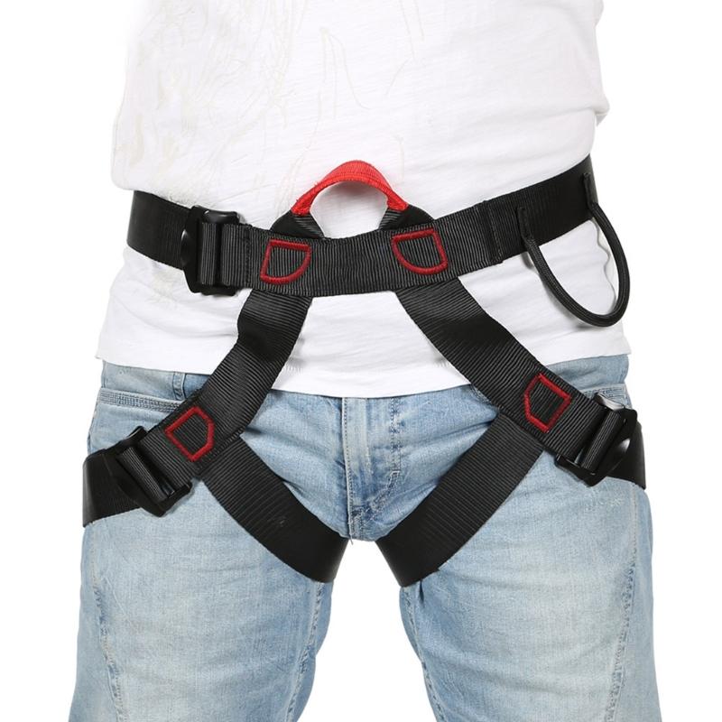 Rock Waist Support Outdoor Rock Belt Climbing Safety Belt Rock Climbing Harness