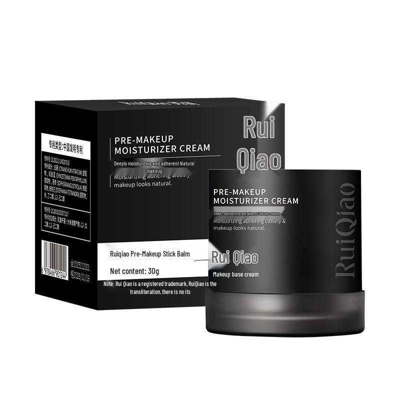 

2-in-1 Primer & Concealer: Pre-Makeup Paste, Brightens Skin Tone, Hides Pores, No Caking, Moisturizing & Isolating Cream