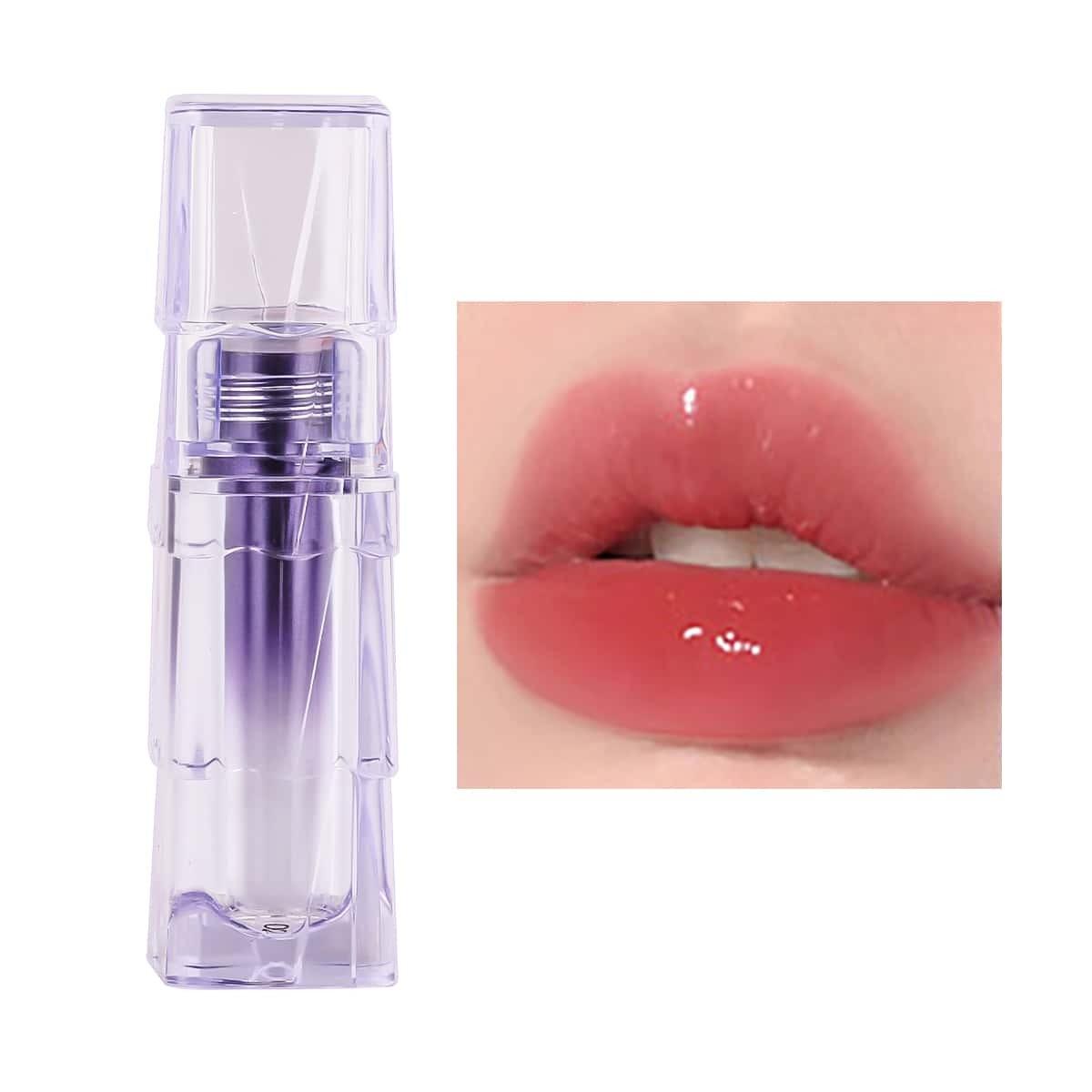 

1-piece Water Light Mirror Lip Gloss