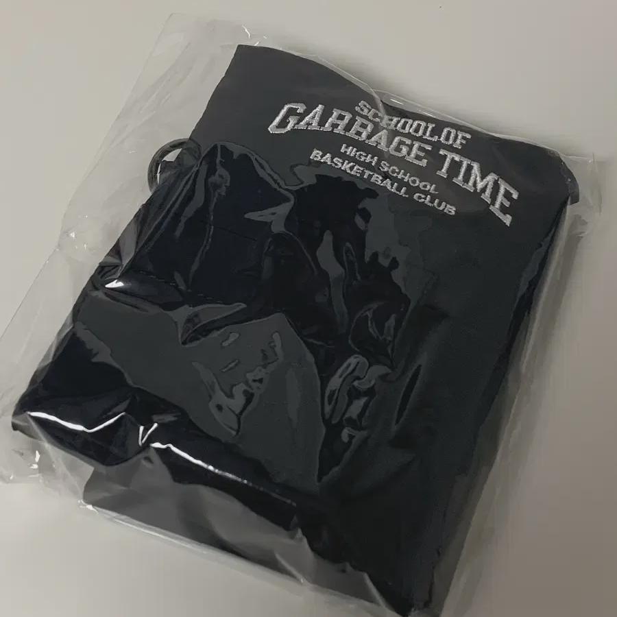 

Garbage Time Gapta Jim-colored String Backpack Pop Up Goods Нераспечатанный