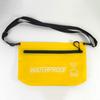 Large-capacity Storage Waterproof Storage Bag Splash Water Resistant Zipper Closure Travel Waterproof Zipper Handbag Durable