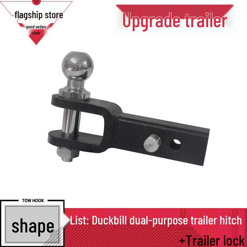 

Rear Towing Hook for Baojun 310, 360, 510, 560, 630, 730, and RS5