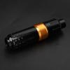   Tattoo Machine Aluminum Alloy Tattoo Pen Machine Professional Rotate Cartridge Tattoo Pen with Tattoo Clip Cord