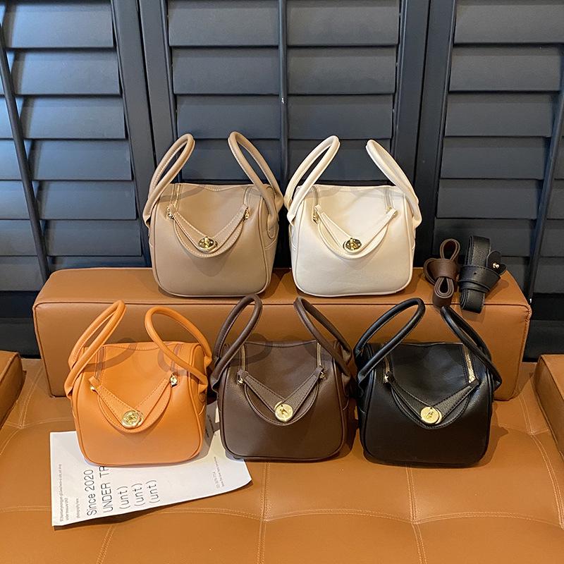 Damen 2025 Mode Große Kapazität Umhängetasche - Elegant, Schlichtes Beuteldesign