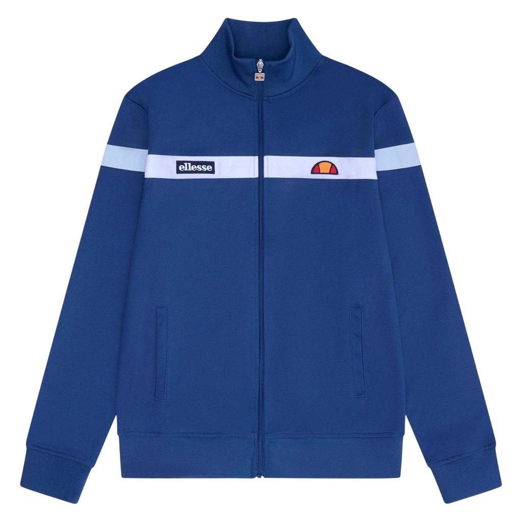 Ellesse Męska casualowa bluza dresowa z długim rękawem Spinellos