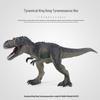Jurassic Dinosaur Toys: Tyrannosaurus Rex & Dragon Models
