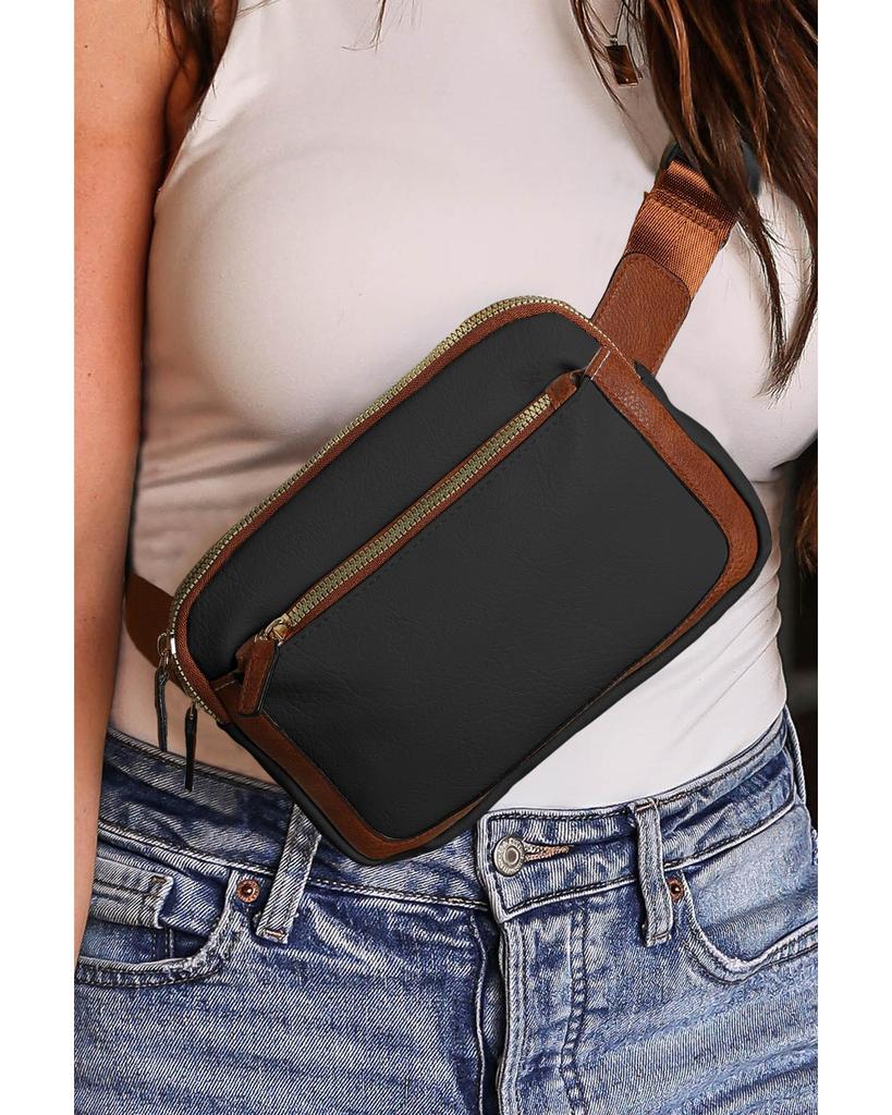 Azura Exchange Mini crossbody kabelka s nastavitelným popruhem