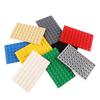 10PCS PLATE 6x10 Dots Compatible with 3033 Baseplate Self-Locking Bricks Building Blocks Toys Accessories
