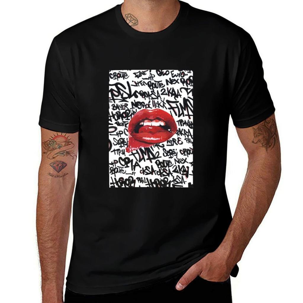 Inspiration Tshirt Minimal Art Print Tshirt