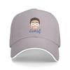 If Mark Normand Was a South Park Character White Baseball Cap Sun Hat For Children Sunhat Womens Golf Clothing Mens