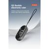 DUKA ATuMan Q2 Mini Electronic Ruler Digital Wheel Tape Measure Type-C Rechargeable Tape Ruler Distance Meter Measuring Tools