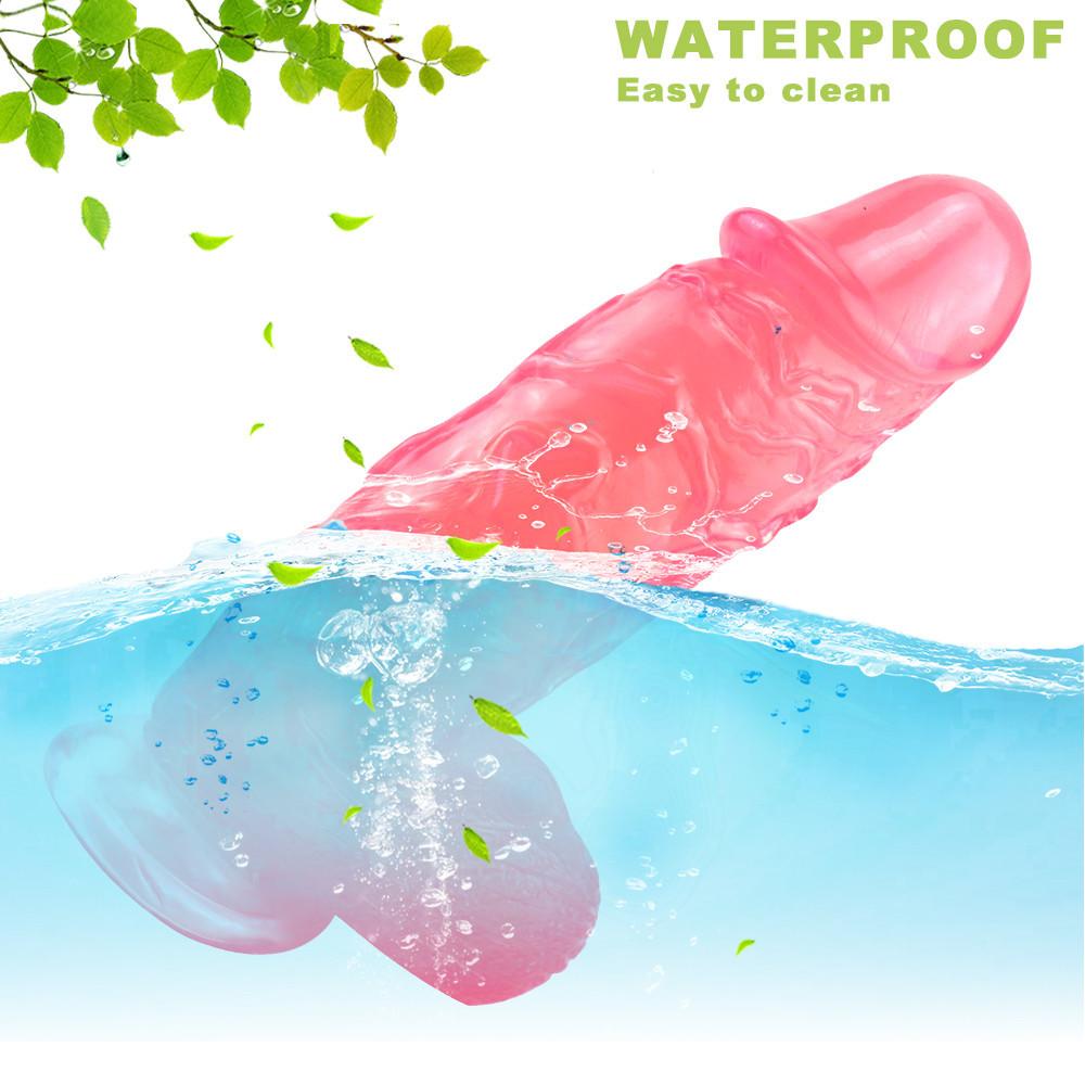 Enormous Women's Dildo Suction Cup Anal Realistic Penis Sex Toys Female Masturbator Dildos G-spot Orgasm Faloimetor for Women