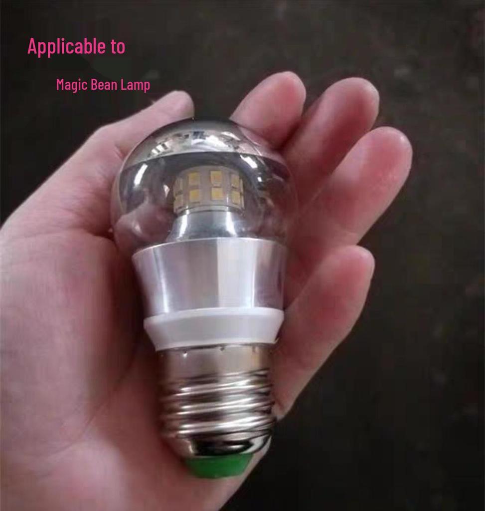 Amber Coffee Brown Glass Nordic Lampshade - Round Ball Ceiling Light Accessory