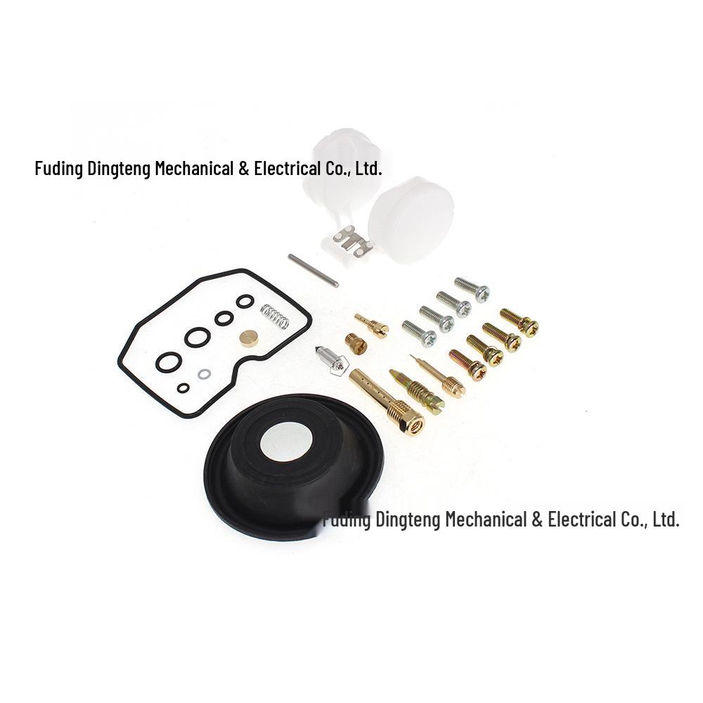 Kawasaki ER500 ER5 1998-2005 Förgasarreparationssats, 2-delars set