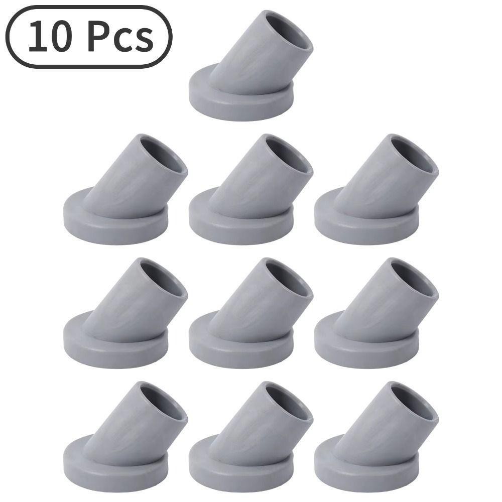Rubber Non-slip Foot Anti-Skid Chairs Table Leg Cabinet Legs Mat Furniture Slider  Walking Stick