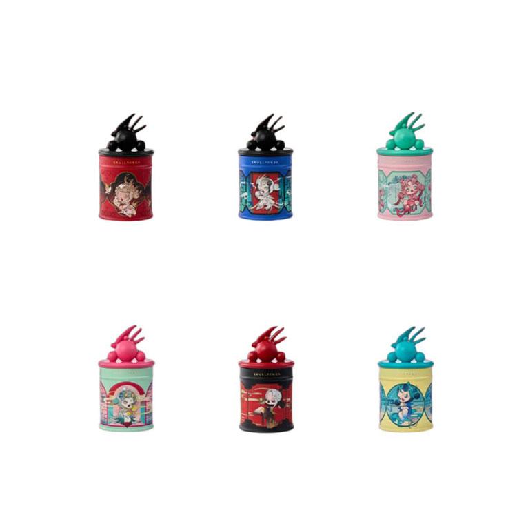 

New POP MART Residence Words, Scenery In The View Mystery Boxes PPMT-2503-0051 Single Mystery Box